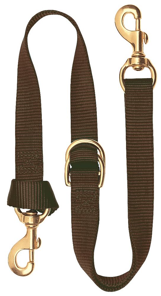 Load image into Gallery viewer, Weaver Deluxe Nylon Tie Down Strap - 1"
