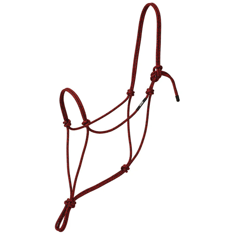 Load image into Gallery viewer, SilverTip Big Sky Rope Halter - Average
