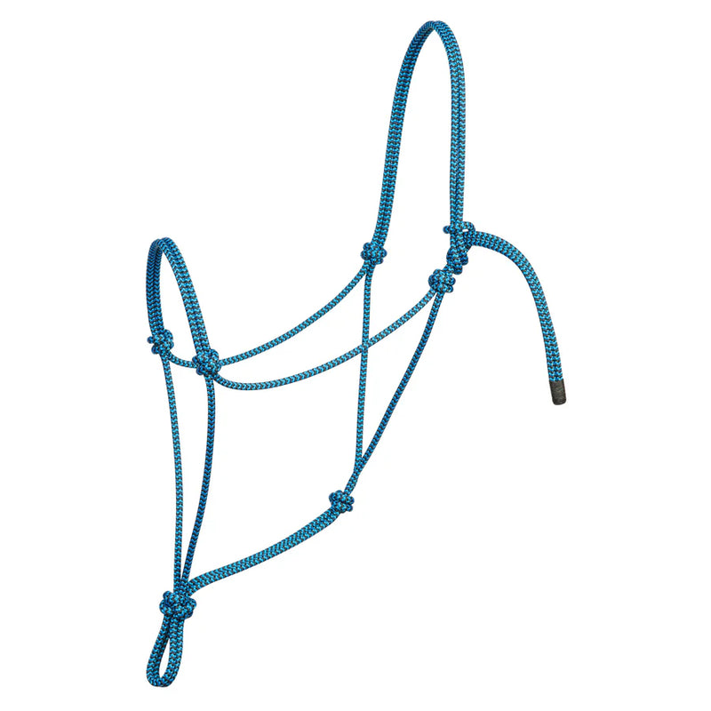 Load image into Gallery viewer, SilverTip Big Sky Rope Halter - Average
