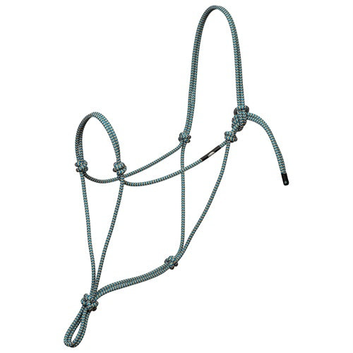 SilverTip Big Sky Rope Halter - Average