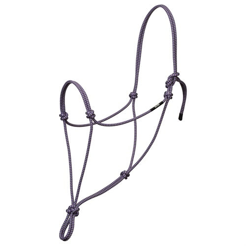 SilverTip Big Sky Rope Halter - Average