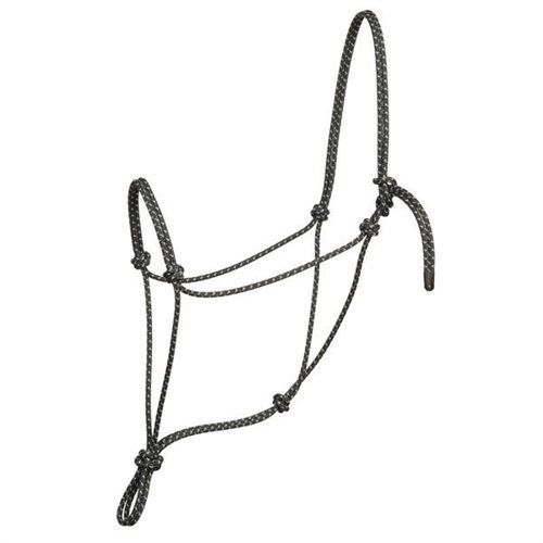 SilverTip Big Sky Rope Halter - Yearling