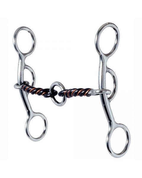 Reinsman Jr Cowhorse Just Enough Lifesaver Bit