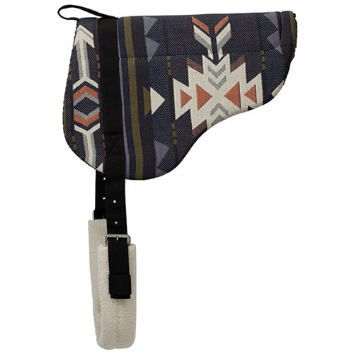 Weaver Herculon Bareback Pad - GettaGrip