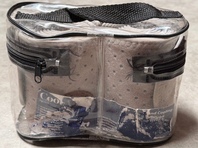 Load image into Gallery viewer, Used Cool Aid Animal Cooling &amp; Recovery Wraps - Large 4”x60”
