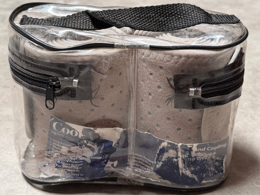 Used Cool Aid Animal Cooling & Recovery Wraps - Large 4”x60”