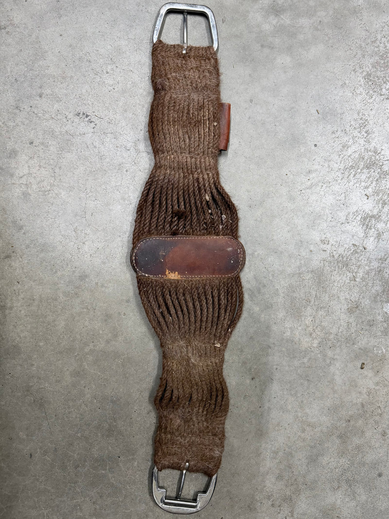 Load image into Gallery viewer, Used CE Alpaca Roper Cinch - 28”
