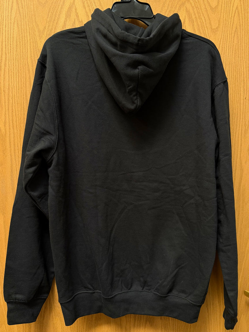 Load image into Gallery viewer, Triple R Tack 20th Anniversary Hoodie - Black

