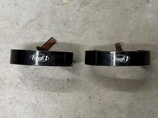 Used Tough1 Paw-Be-Gone Ankle Bands