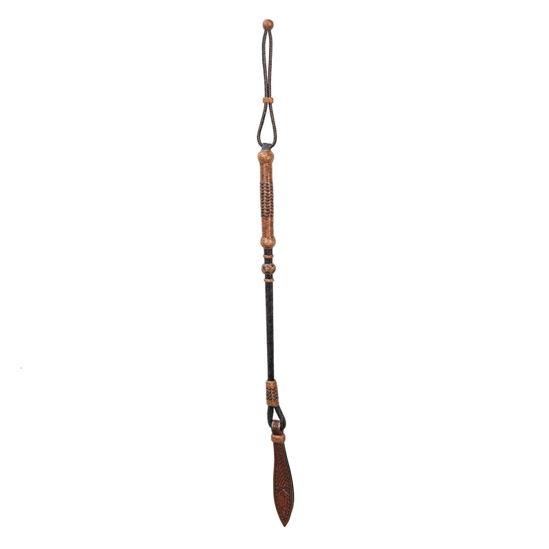 Load image into Gallery viewer, Professional's Choice Rawhide Quirt
