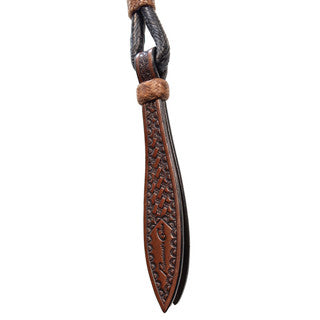 Load image into Gallery viewer, Professional's Choice Rawhide Quirt
