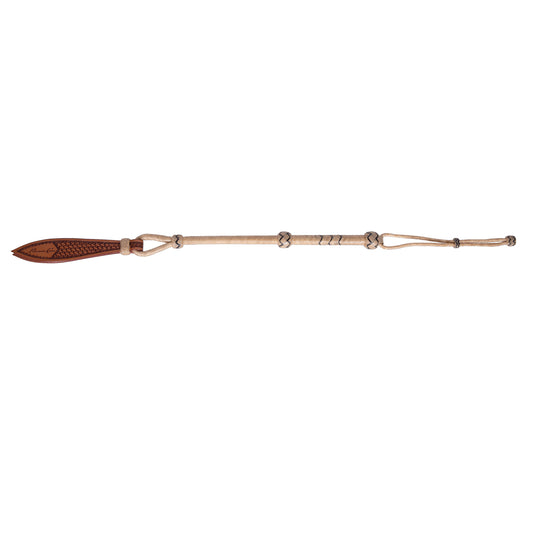 Professional's Choice Rawhide Quirt