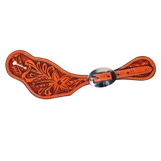 Professional's Choice Apple Blossom Spur Straps