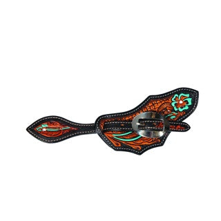Professional's Choice Buckaroo Spur Straps