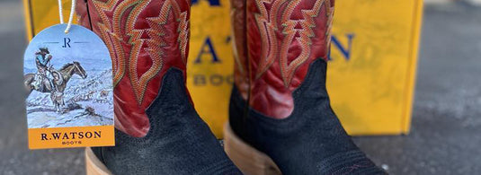 Shop the New Arrival from R. Watson Boots