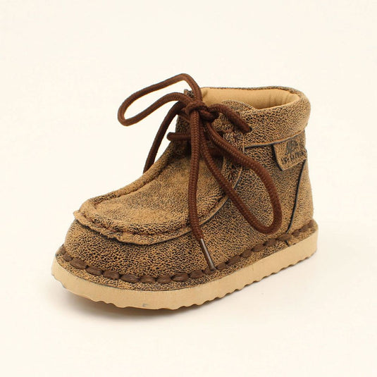 Aiden Shoe - Brown