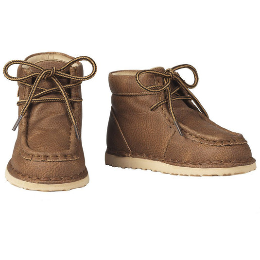 Samuel Shoe - Brown