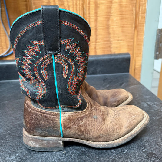 Used Horse Power Kid's Boot - HPK1854 - Size 3