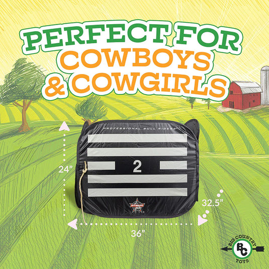 BC Toys Large PBR Bucking Chute