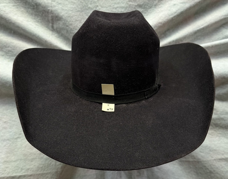 Load image into Gallery viewer, Star of the West - 7X Beaver Felt Hat
