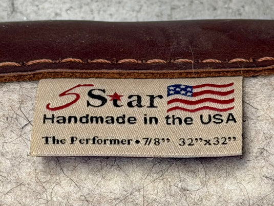 Used 5 Star Performer Pad - 7/8" - 32x32