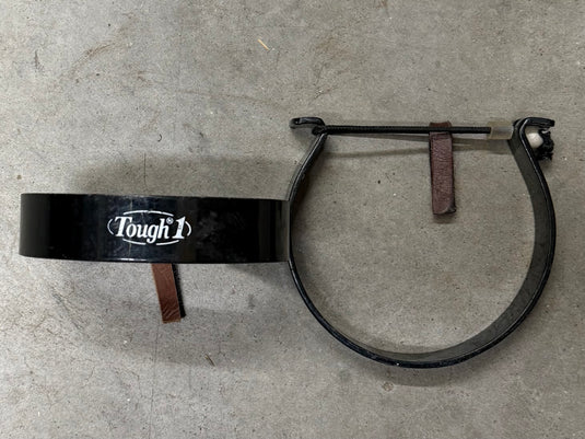 Used Tough1 Paw-Be-Gone Ankle Bands