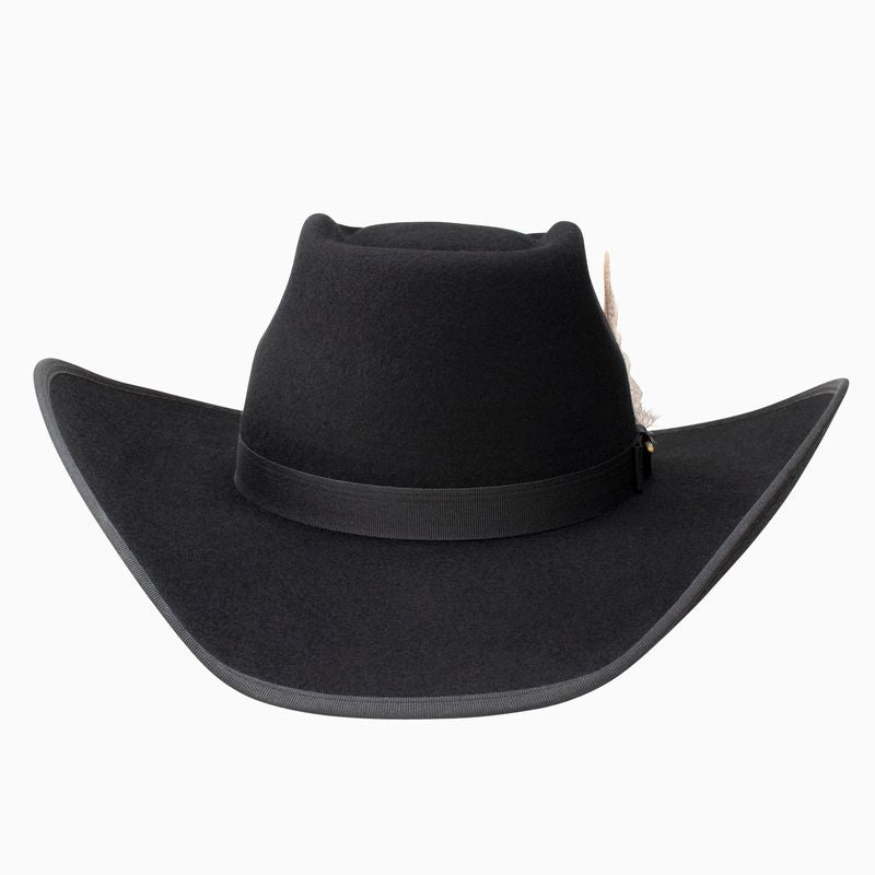 Load image into Gallery viewer, Resistol Holt Jr Cordova Tuff Hedeman Youth Felt Hat - One Size
