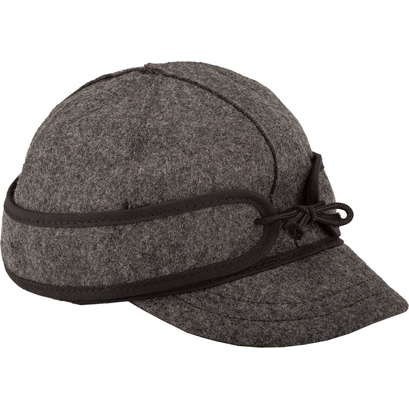Load image into Gallery viewer, Stormy Kromer Lil' Kromer Cap

