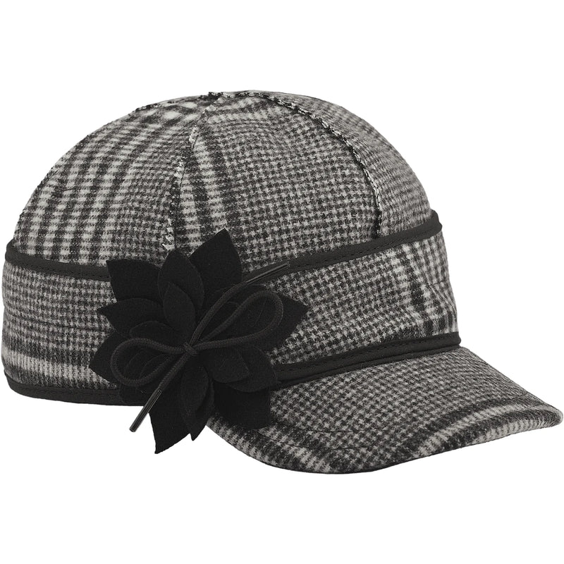 Load image into Gallery viewer, Stormy Kromer Petal Pusher Cap
