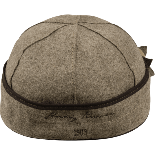 Stormy Kromer Petal Pusher Cap