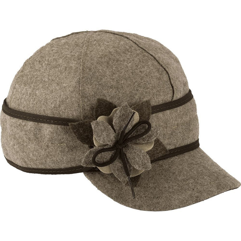 Load image into Gallery viewer, Stormy Kromer Petal Pusher Cap
