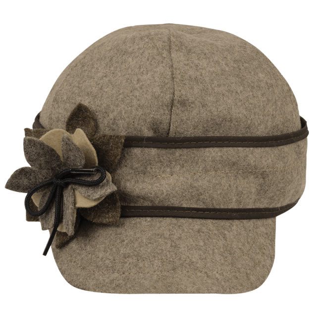 Load image into Gallery viewer, Stormy Kromer Petal Pusher Cap
