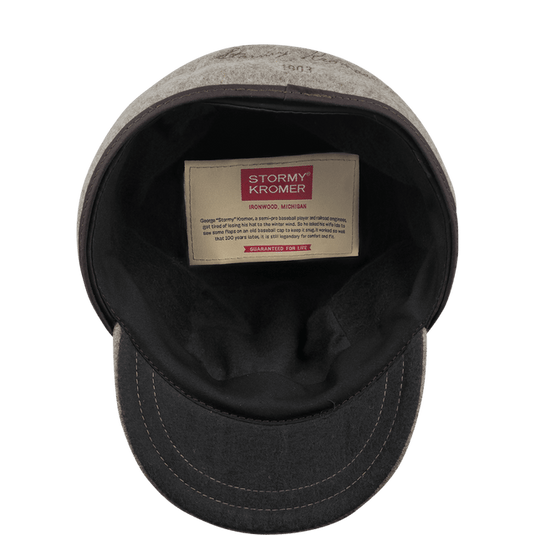 Stormy Kromer Petal Pusher Cap