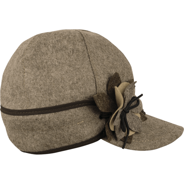 Load image into Gallery viewer, Stormy Kromer Petal Pusher Cap
