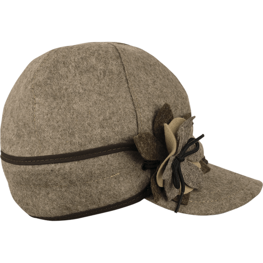 Stormy Kromer Petal Pusher Cap