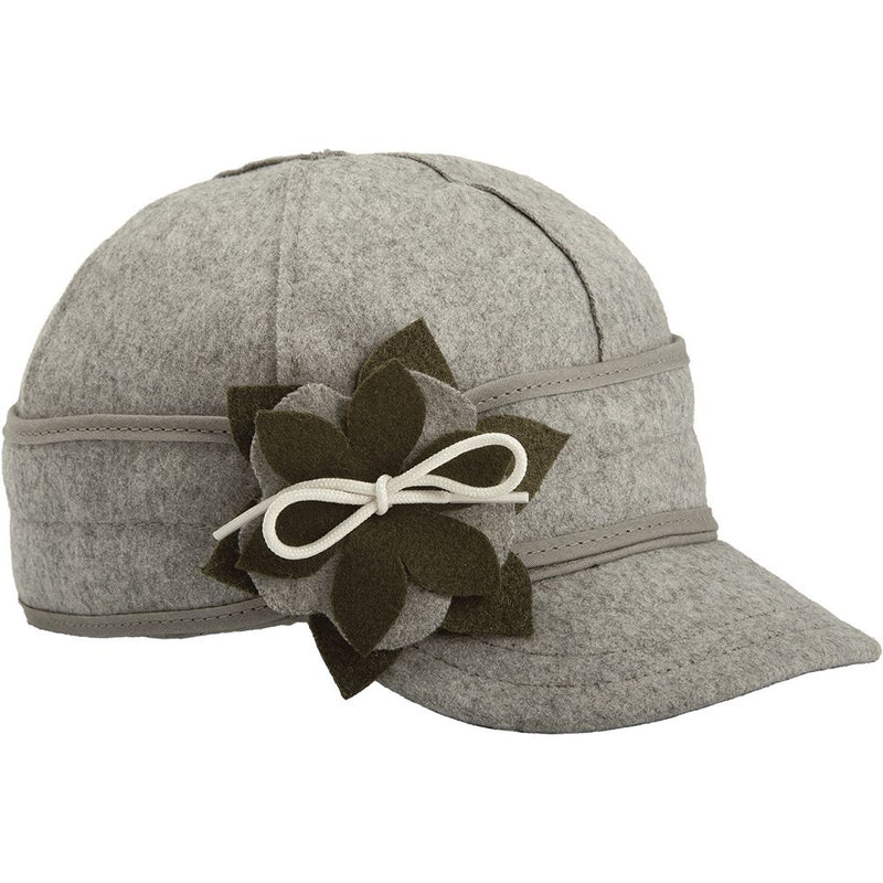 Load image into Gallery viewer, Stormy Kromer Petal Pusher Cap
