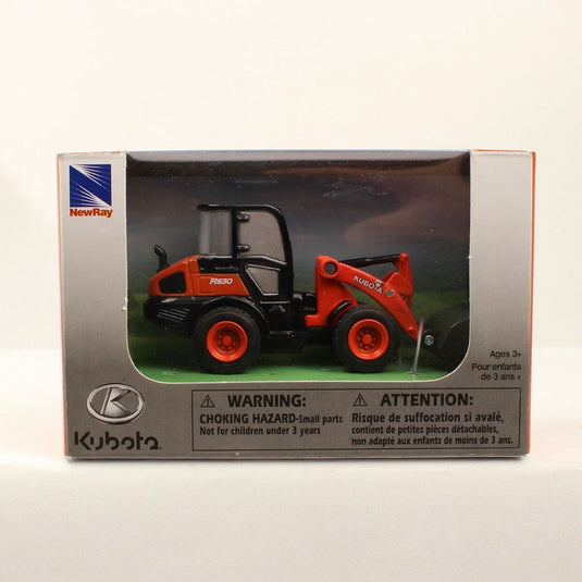 Kubota R630 Wheel Loader Tractor