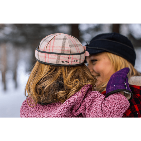 Stormy Kromer Lil' Petal Pusher Cap