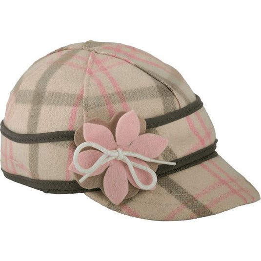 Stormy Kromer Lil' Petal Pusher Cap