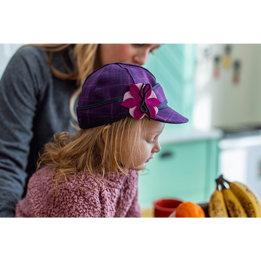 Stormy Kromer Lil' Petal Pusher Cap