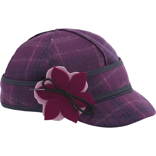 Stormy Kromer Lil' Petal Pusher Cap