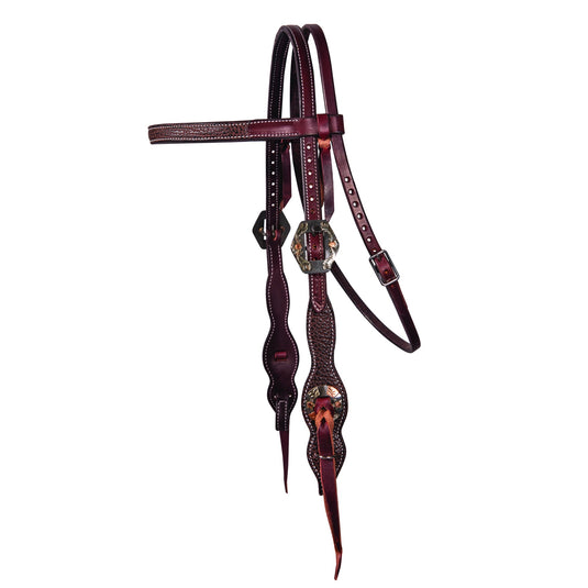 Professional's Choice Quick Change Bison Headstall