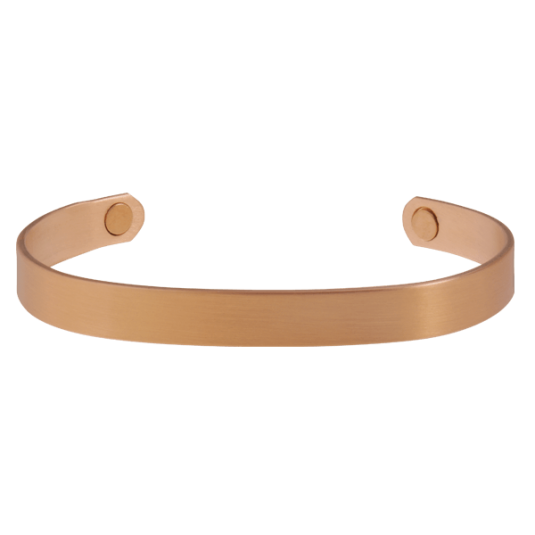Load image into Gallery viewer, Sabona Brushed Copper Original Magnetic Bracelet
