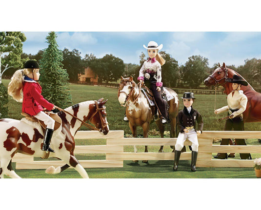 Breyer Megan Dressage Rider
