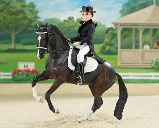 Breyer Megan Dressage Rider