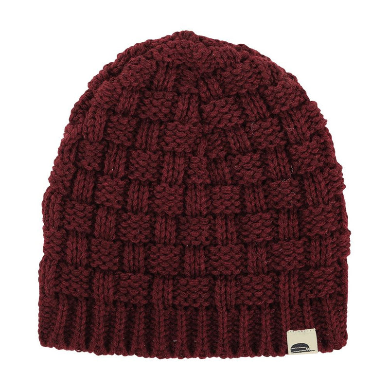 Load image into Gallery viewer, Stormy Kromer Basketweave Beanie
