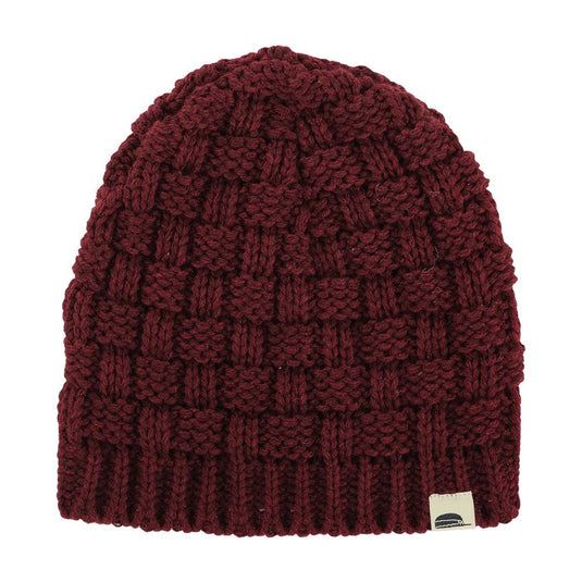 Stormy Kromer Basketweave Beanie