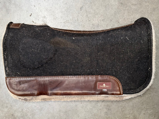 Used CE BioFit Felt Fleece Pad - 31x32