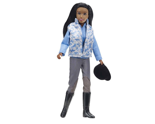 Breyer Makayla - Schooling Rider 8" Figure