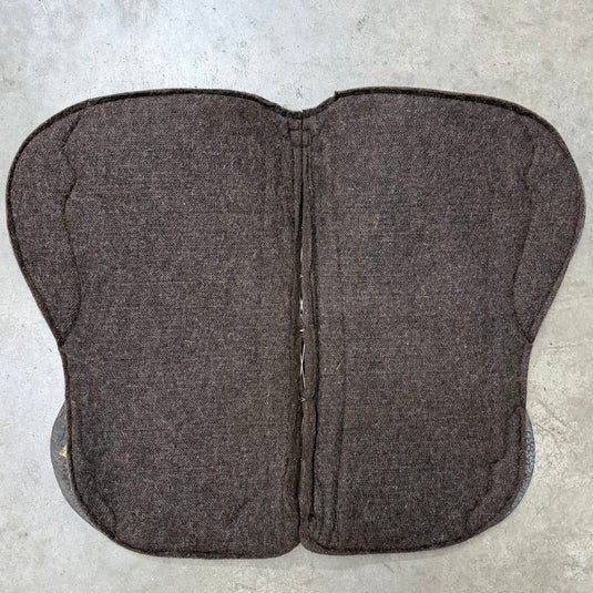 Used Reinsman Molly Powell Barrel Pad